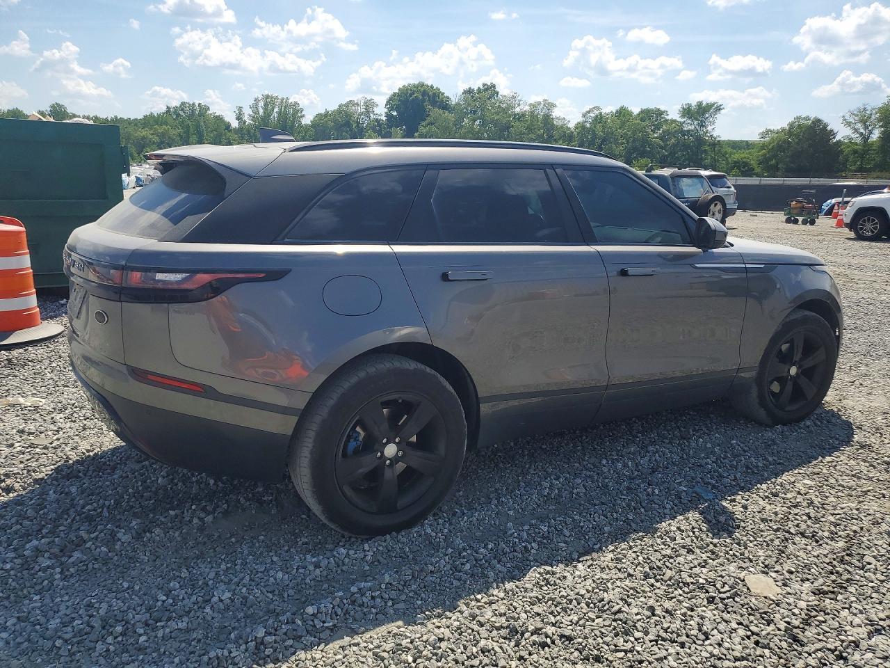 2018 Land Rover Range Rover Velar S - Фото 3