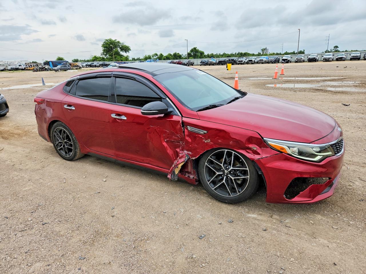 2020 Kia Optima Special Edition - Image 4