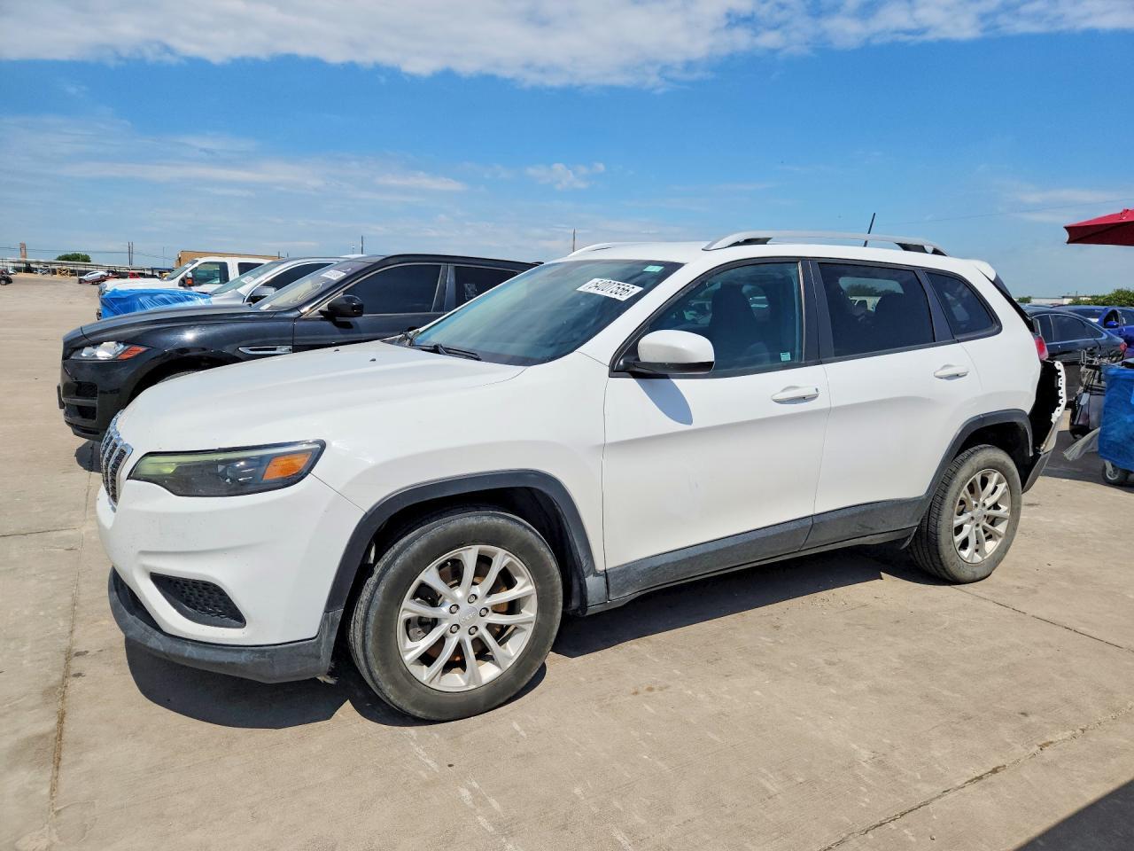 2020 Jeep Cherokee Latitude