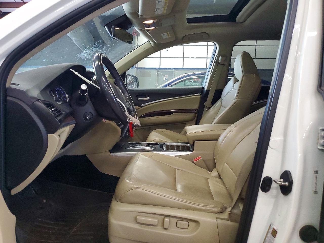 2018 Acura Mdx Technology - Фото 7