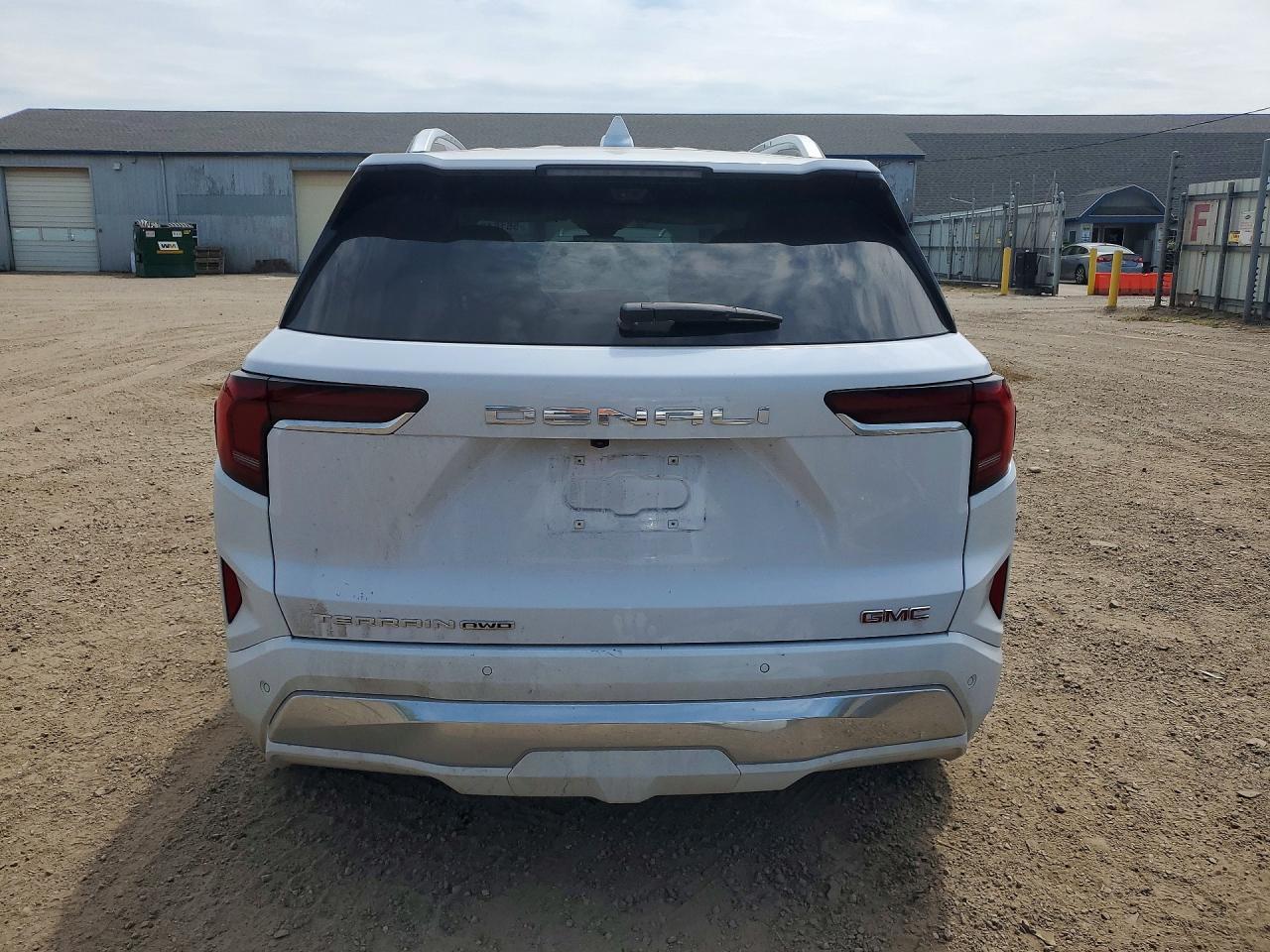 2026 GMC Terrain Denali - Фото 6