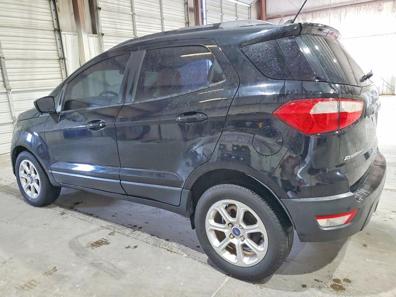 2018 Ford Ecosport Se - Image 2