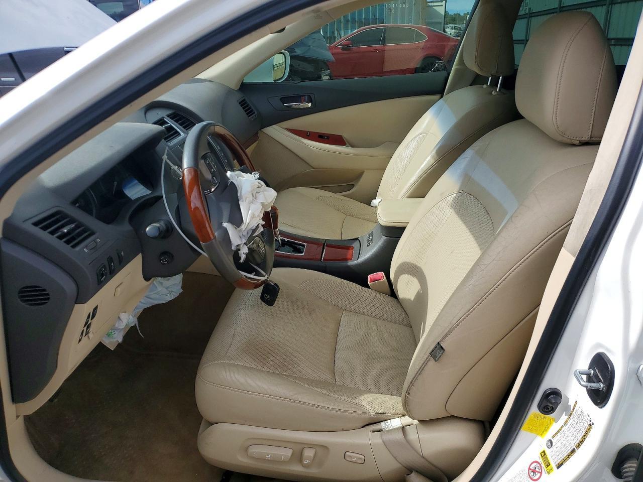 2011 Lexus Es 350 - Фото 7