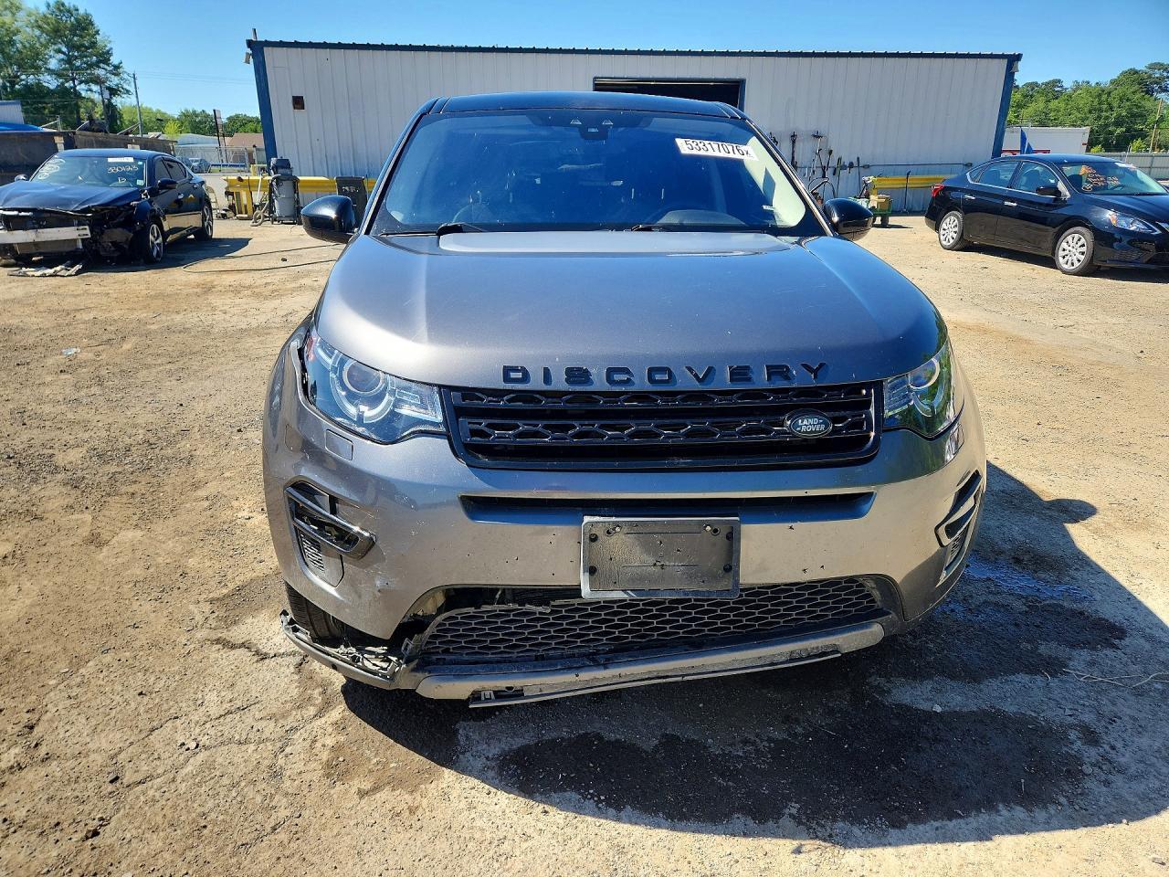 2019 Land Rover Discovery Sport Hse - Фото 5
