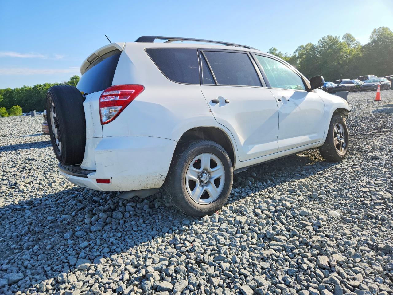 2012 Toyota Rav4 Base - Фото 3