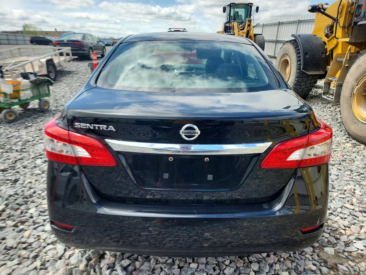 2015 Nissan Sentra S - Image 6