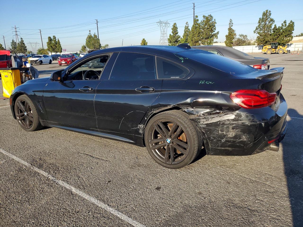 2019 BMW 440I Gran Coupe - Фото 2