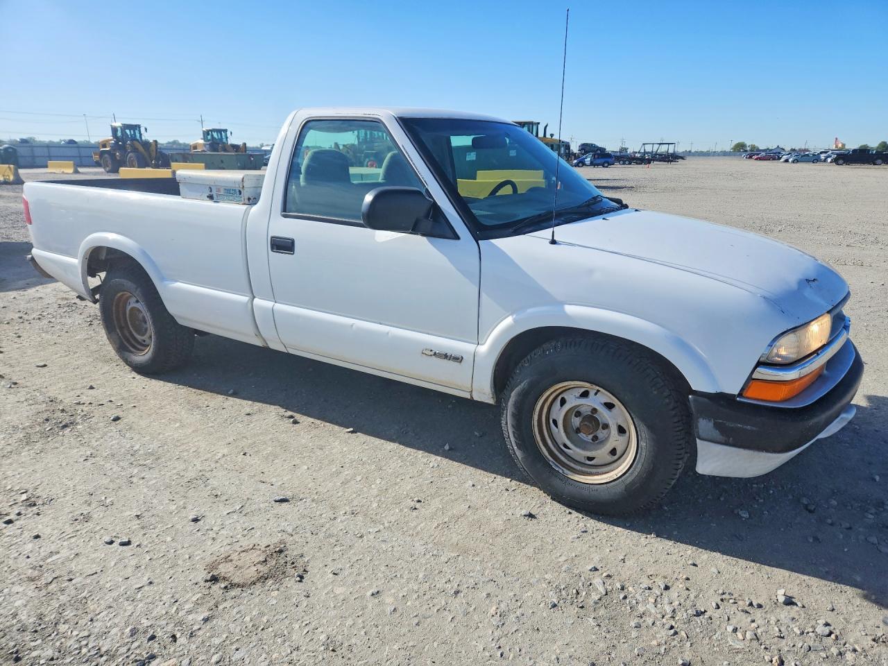 1999 Chevrolet S Truck S10 - Фото 4