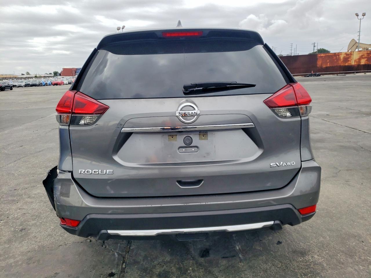 2018 Nissan Rogue Sv - Фото 6
