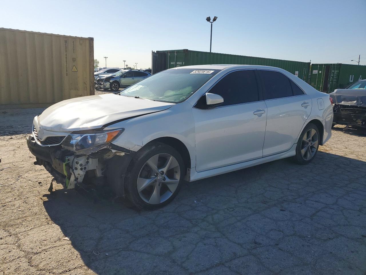 2012 Toyota Camry Se Sport Limited Edition
