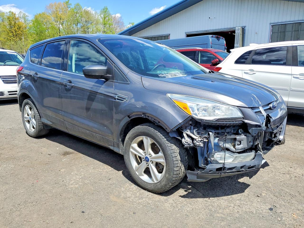 2013 Ford Escape Se - Фото 4