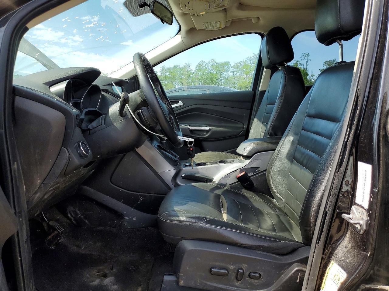 2015 Ford Escape Se - Image 7