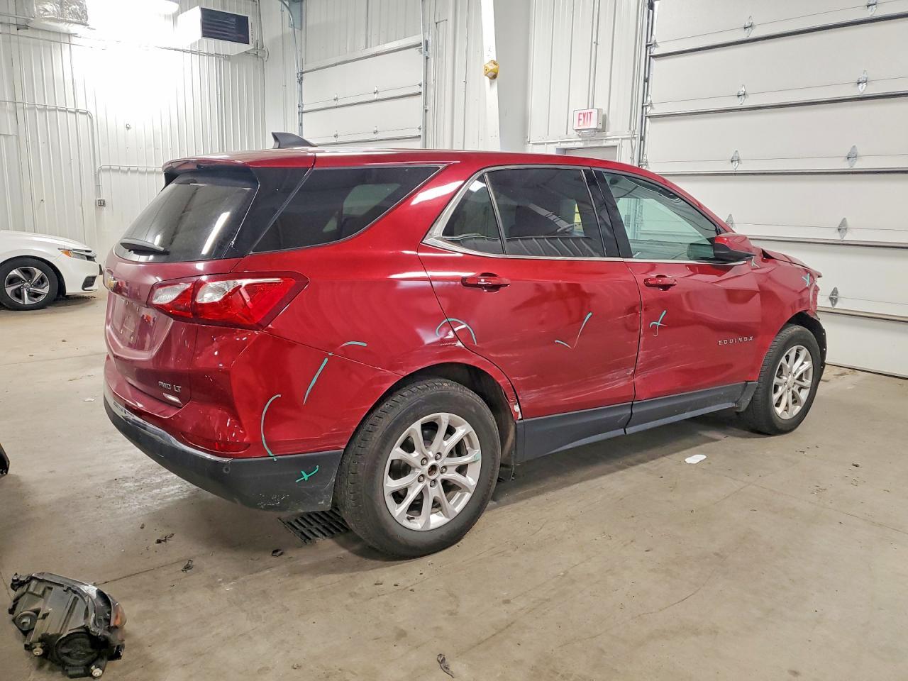 2020 Chevrolet Equinox Lt - Image 3