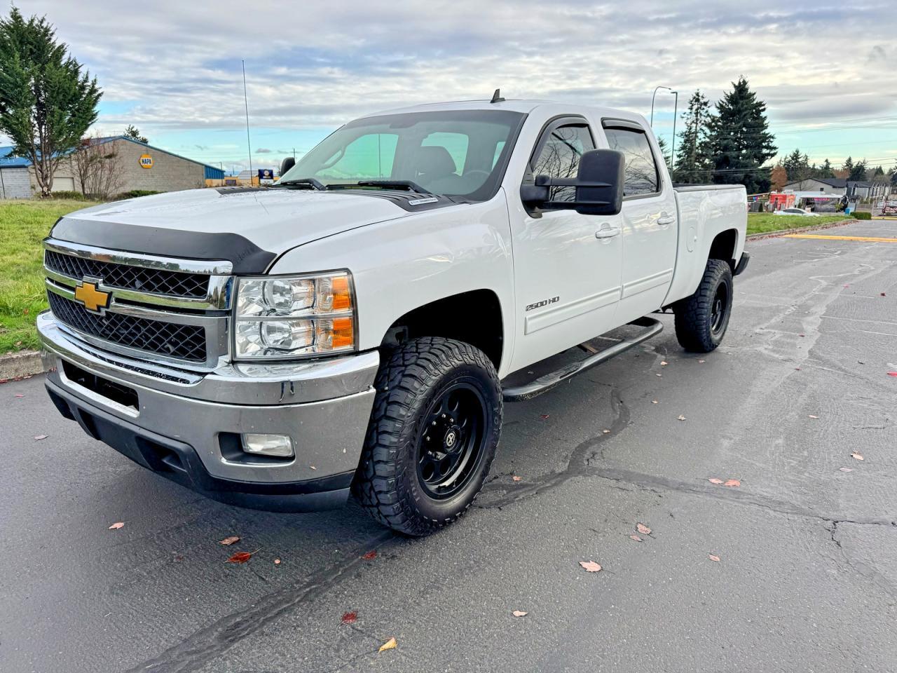 2013 Chevrolet Silverado K2500 Heavy Duty Ltz - Image 2