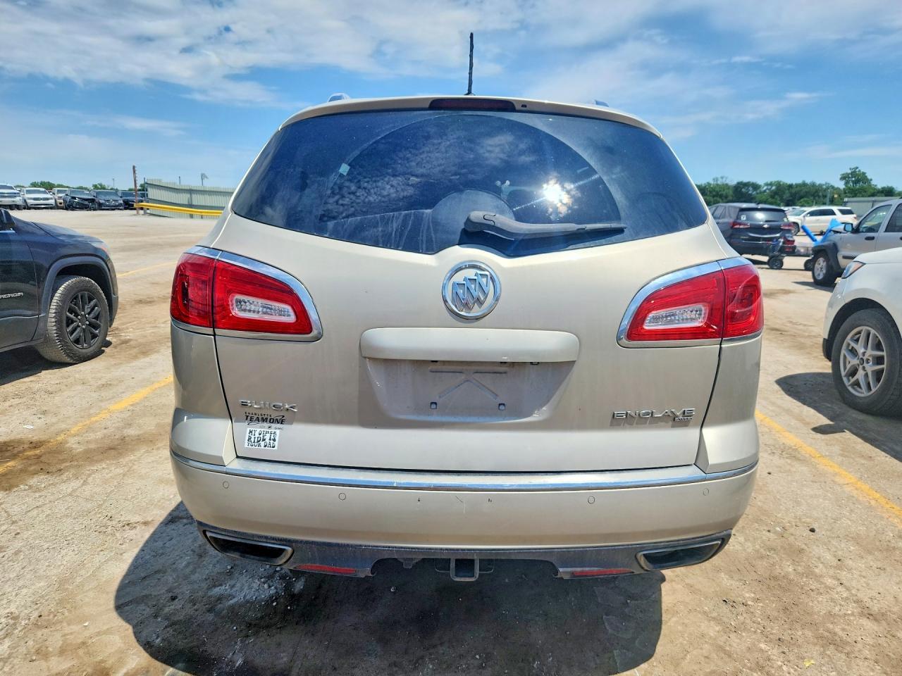 2015 Buick Enclave - Фото 6