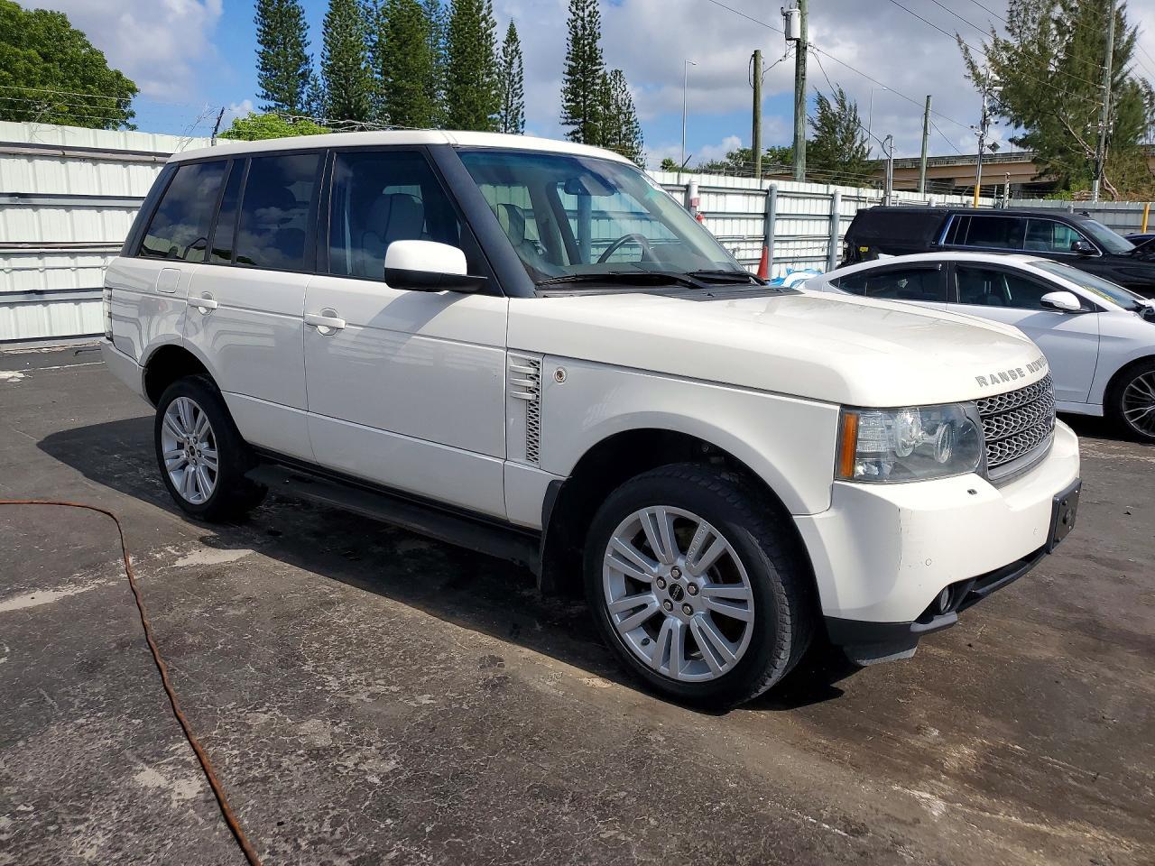 2010 Land Rover Range Rover Hse Luxury - Фото 4