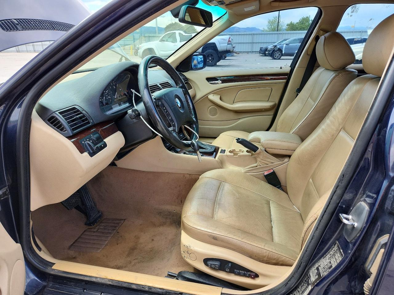 2004 BMW 325 Xi - Фото 7
