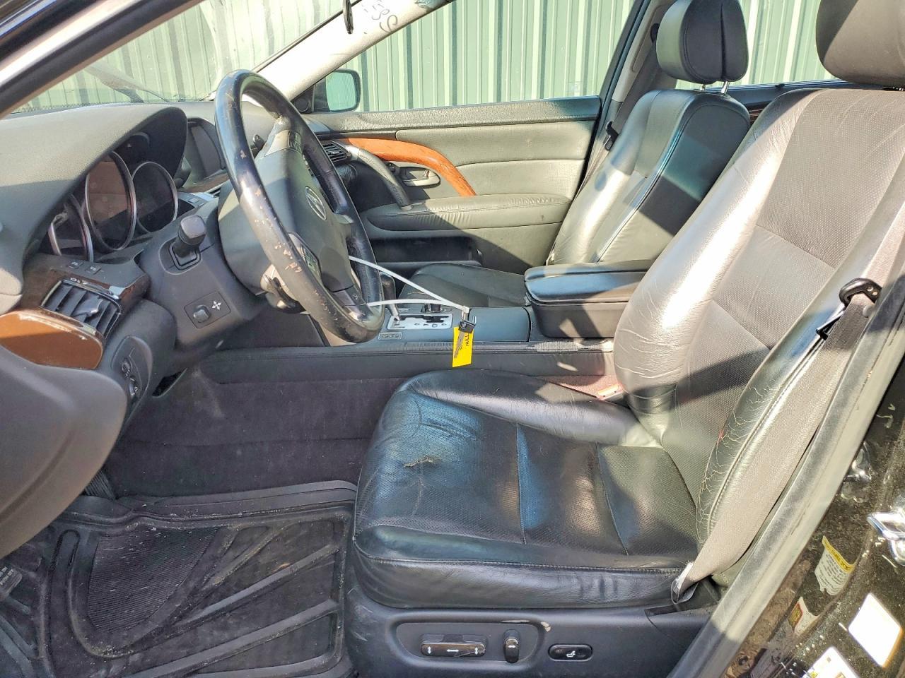 2007 Acura Rl - Фото 7