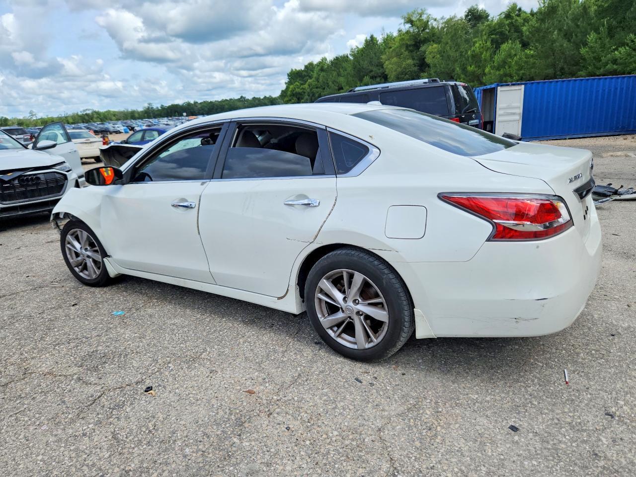 2014 Nissan Altima 2.5 Sl - Фото 2