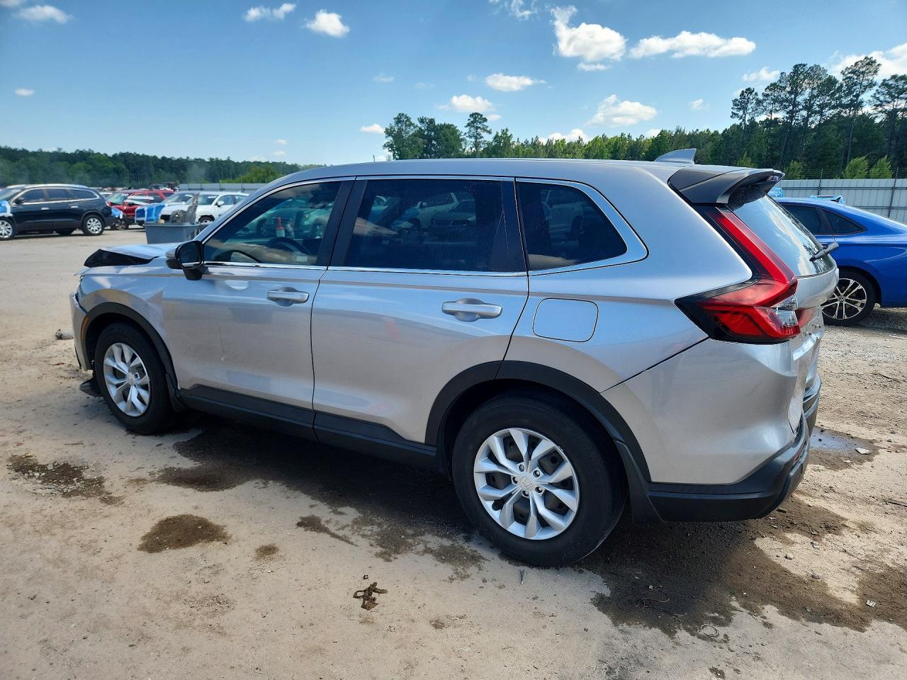 2023 Honda Cr-V Lx - Image 2