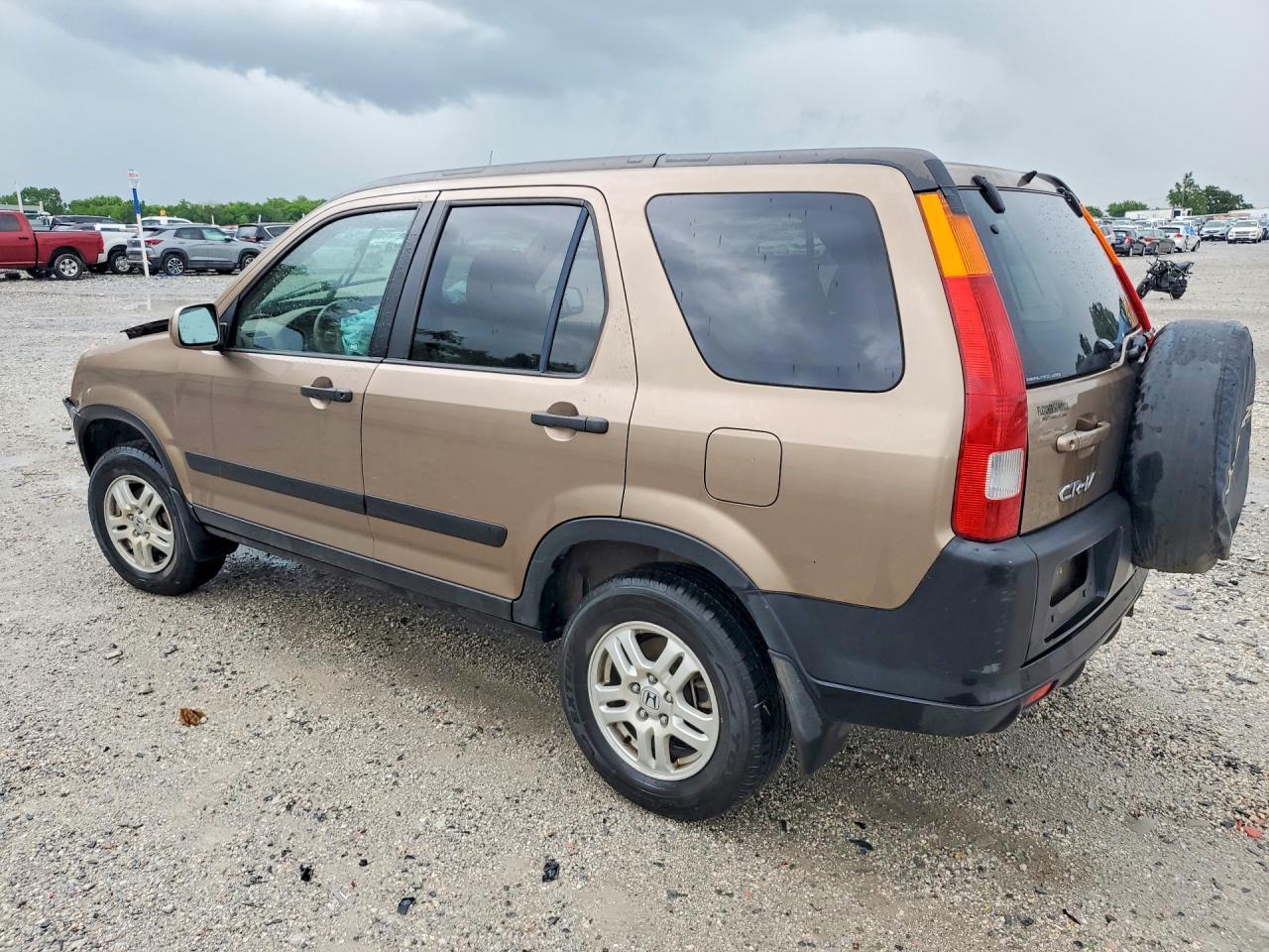 2002 Honda Cr-V Ex - Image 2
