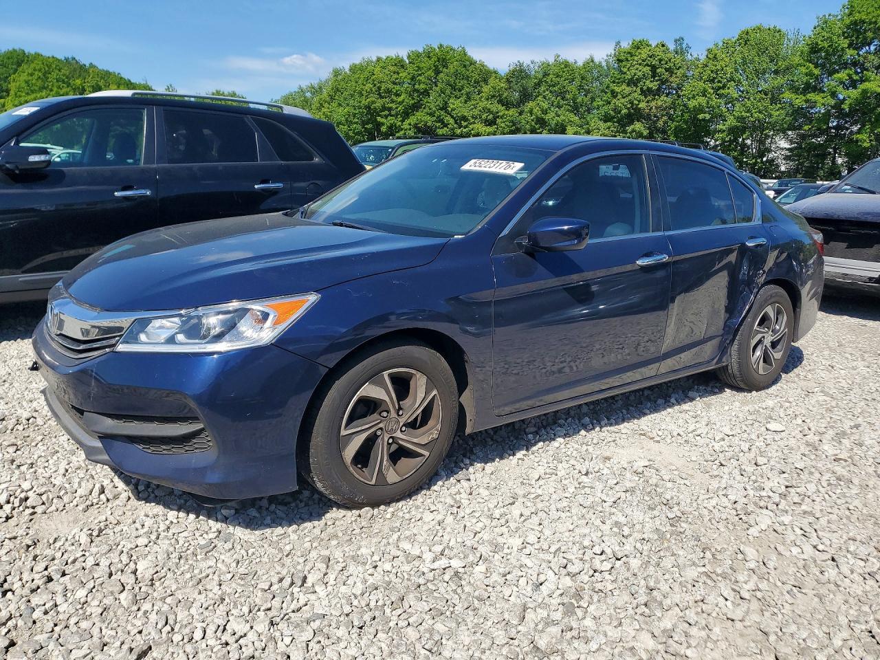 2017 Honda Accord Lx