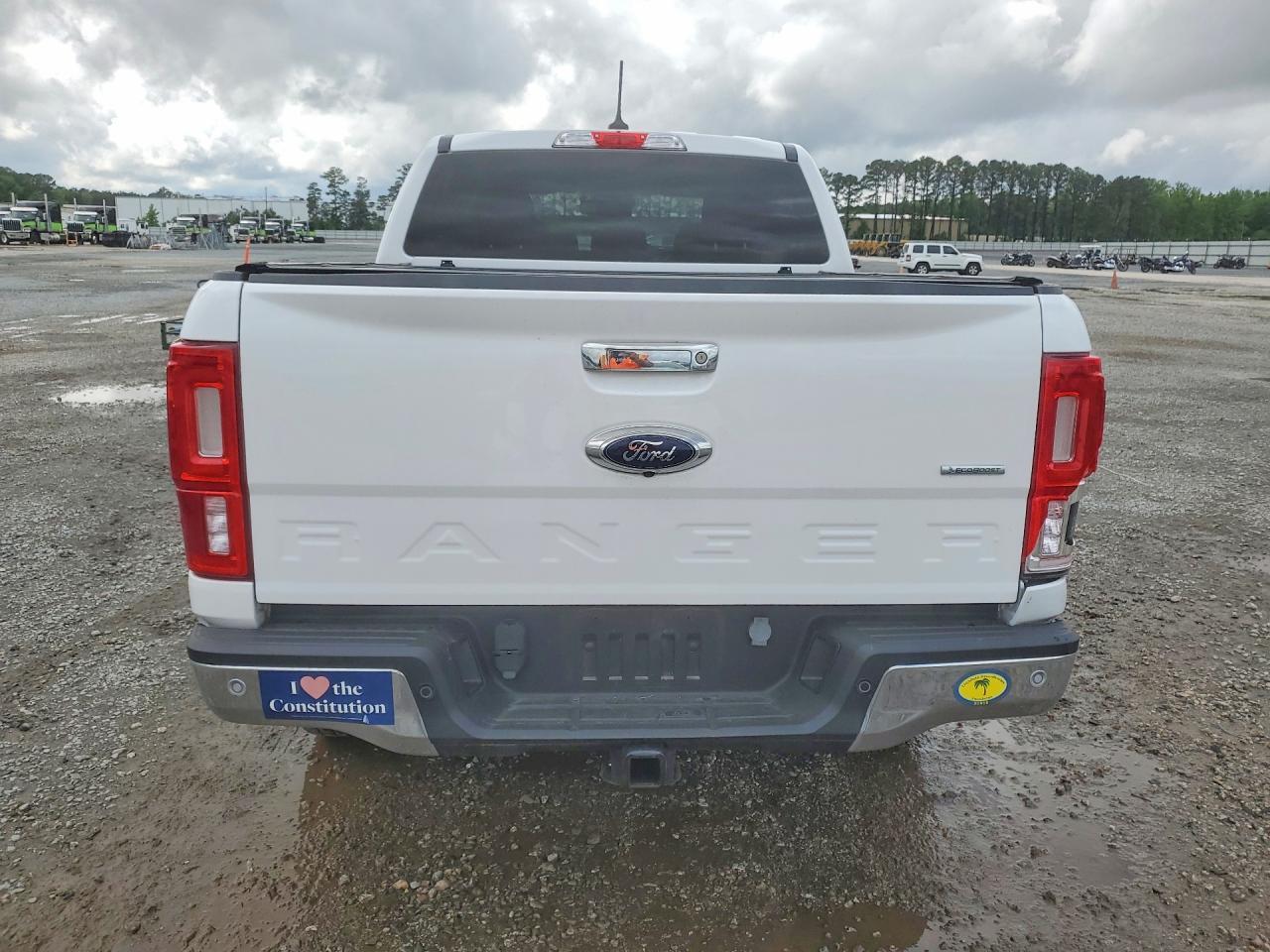 2020 Ford Ranger Xl - Фото 6