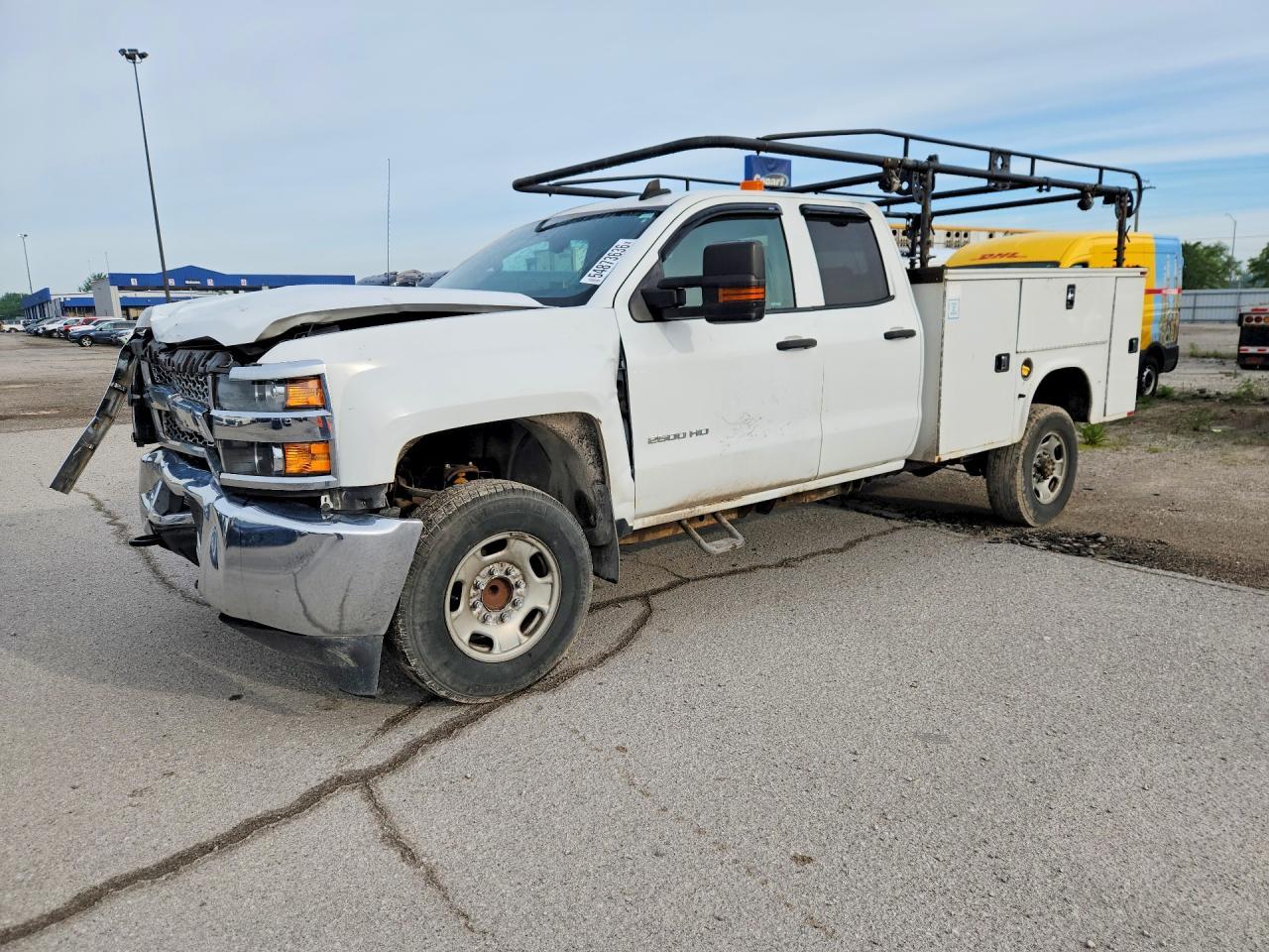 2019 Chevrolet Silverado C2500 Heavy Duty