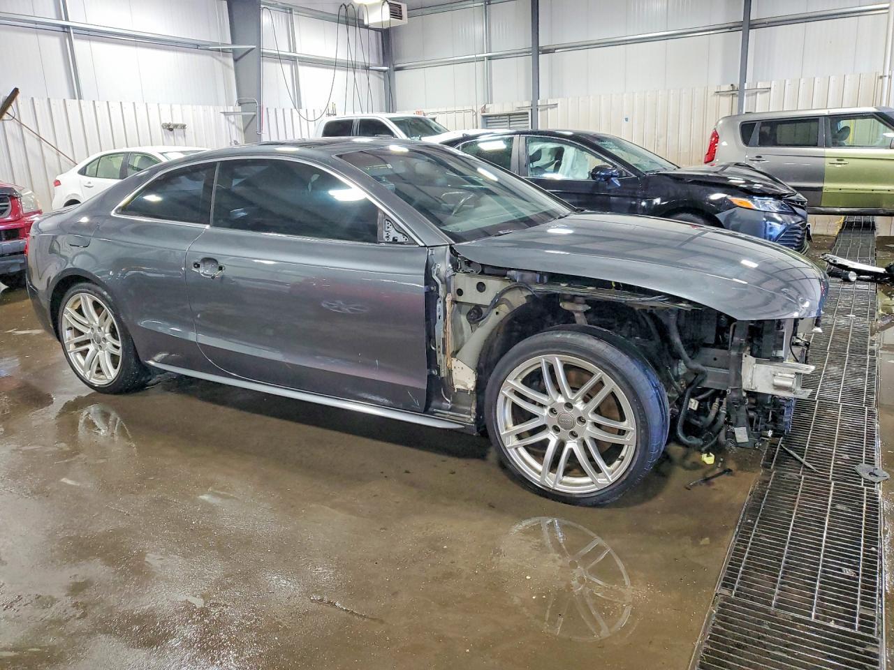 2016 Audi S5 Premium Plus - Image 4