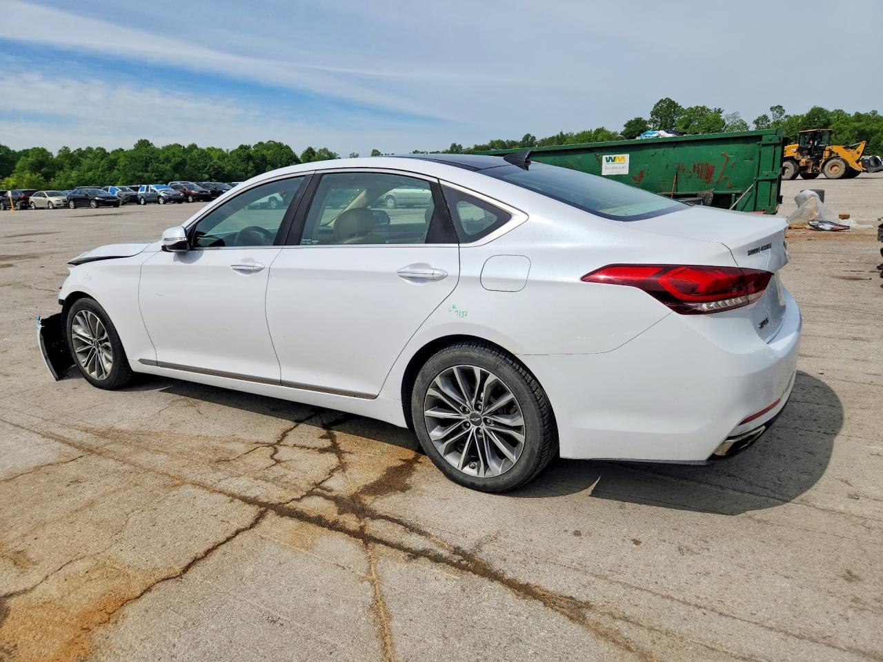 2015 Hyundai Genesis 3.8L - Фото 2