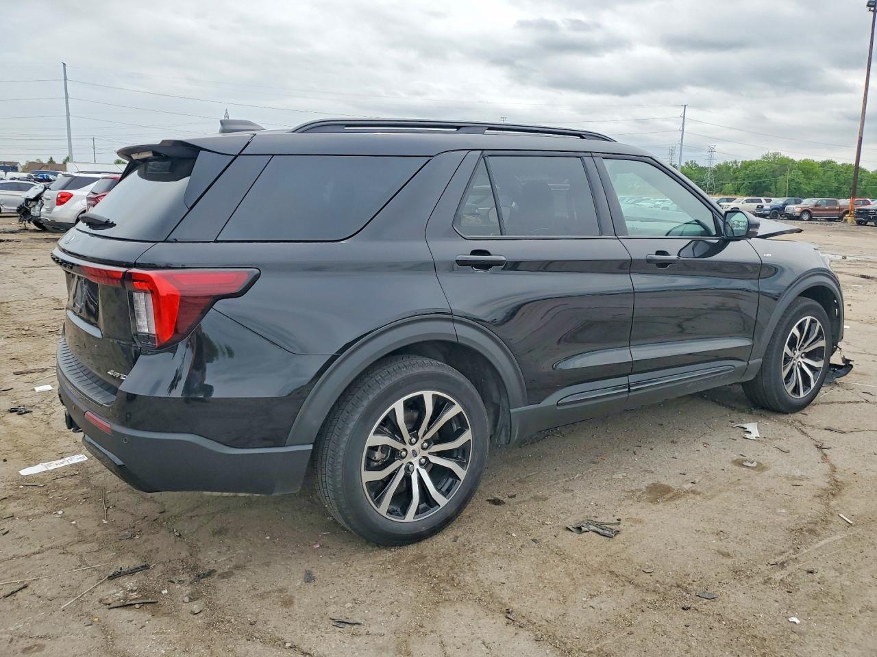 2025 Ford Explorer St-Line - Фото 3