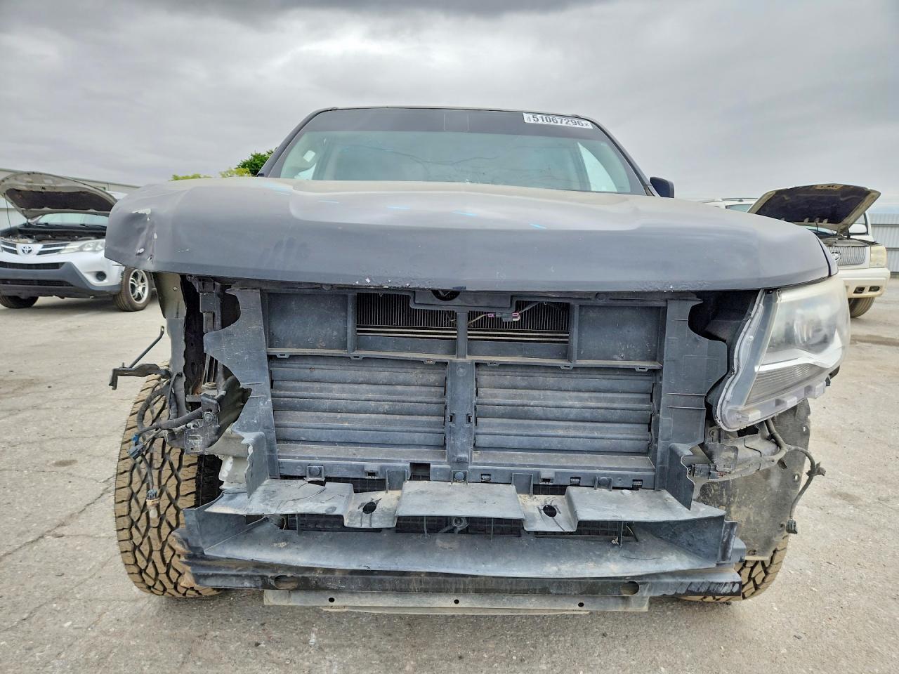 2016 Chevrolet Colorado Lt - Фото 5