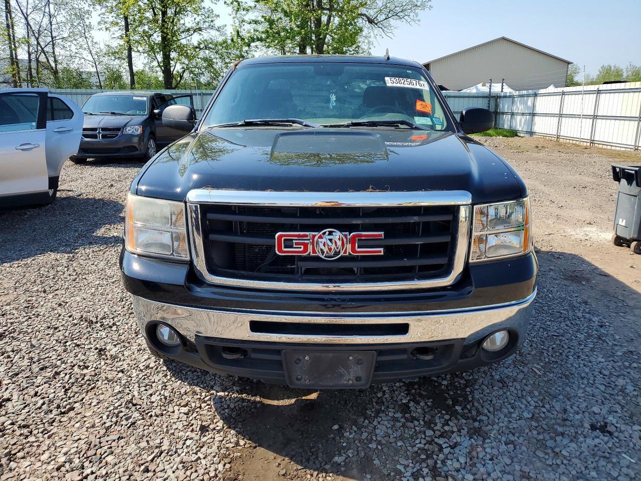 2011 GMC Sierra K1500 Sle - Фото 5