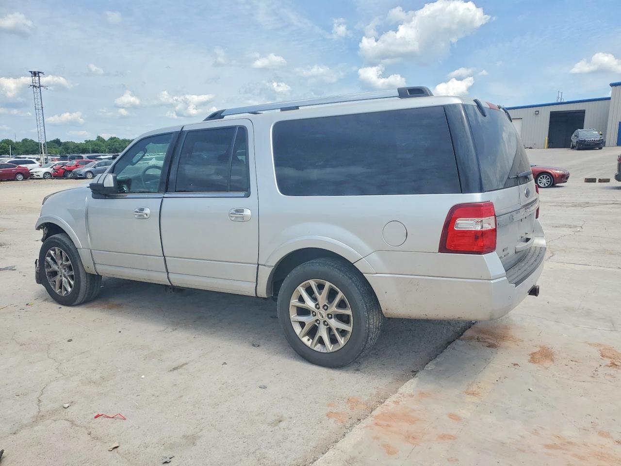 2017 Ford Expedition El Limited - Image 2