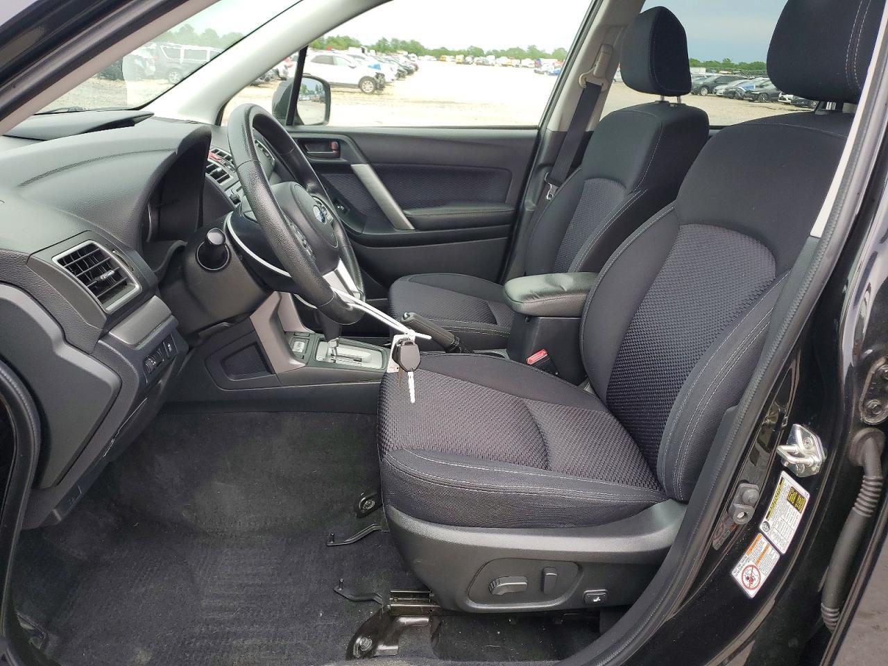 2018 Subaru Forester 2.5I Premium - Фото 7