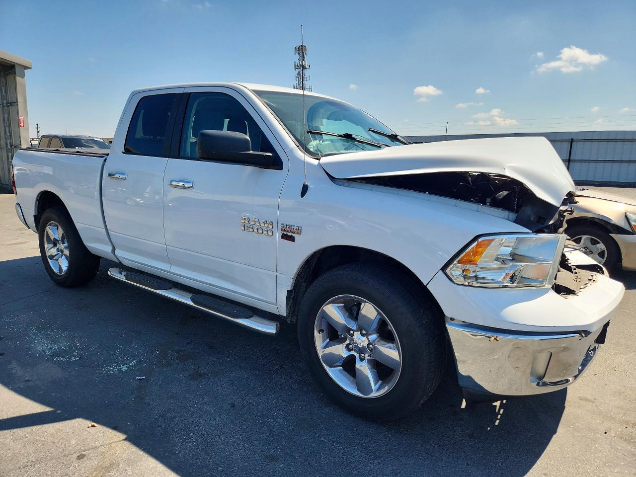 2016 Ram 1500 Slt - Фото 4