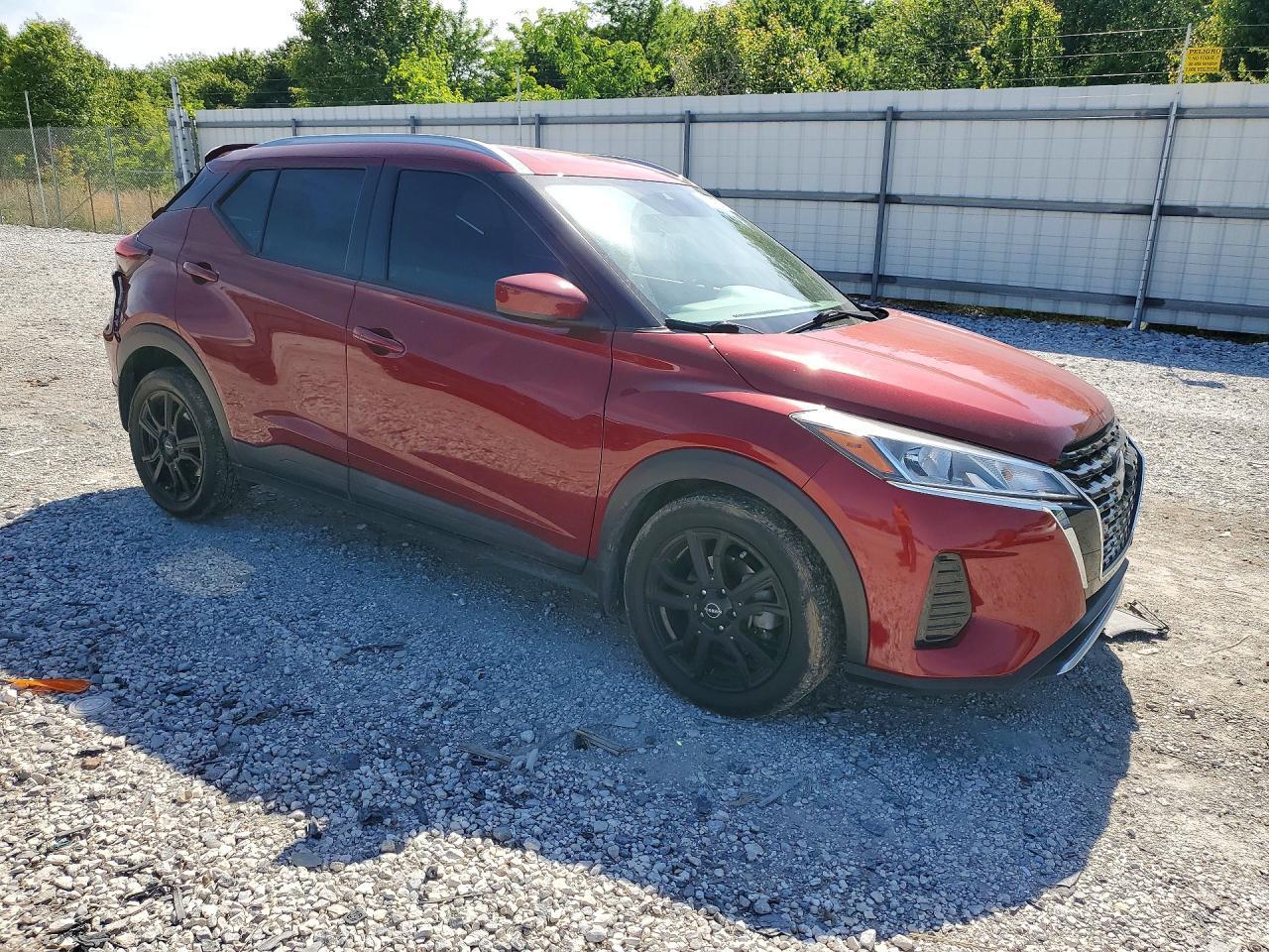 2022 Nissan Kicks Sv - Image 4