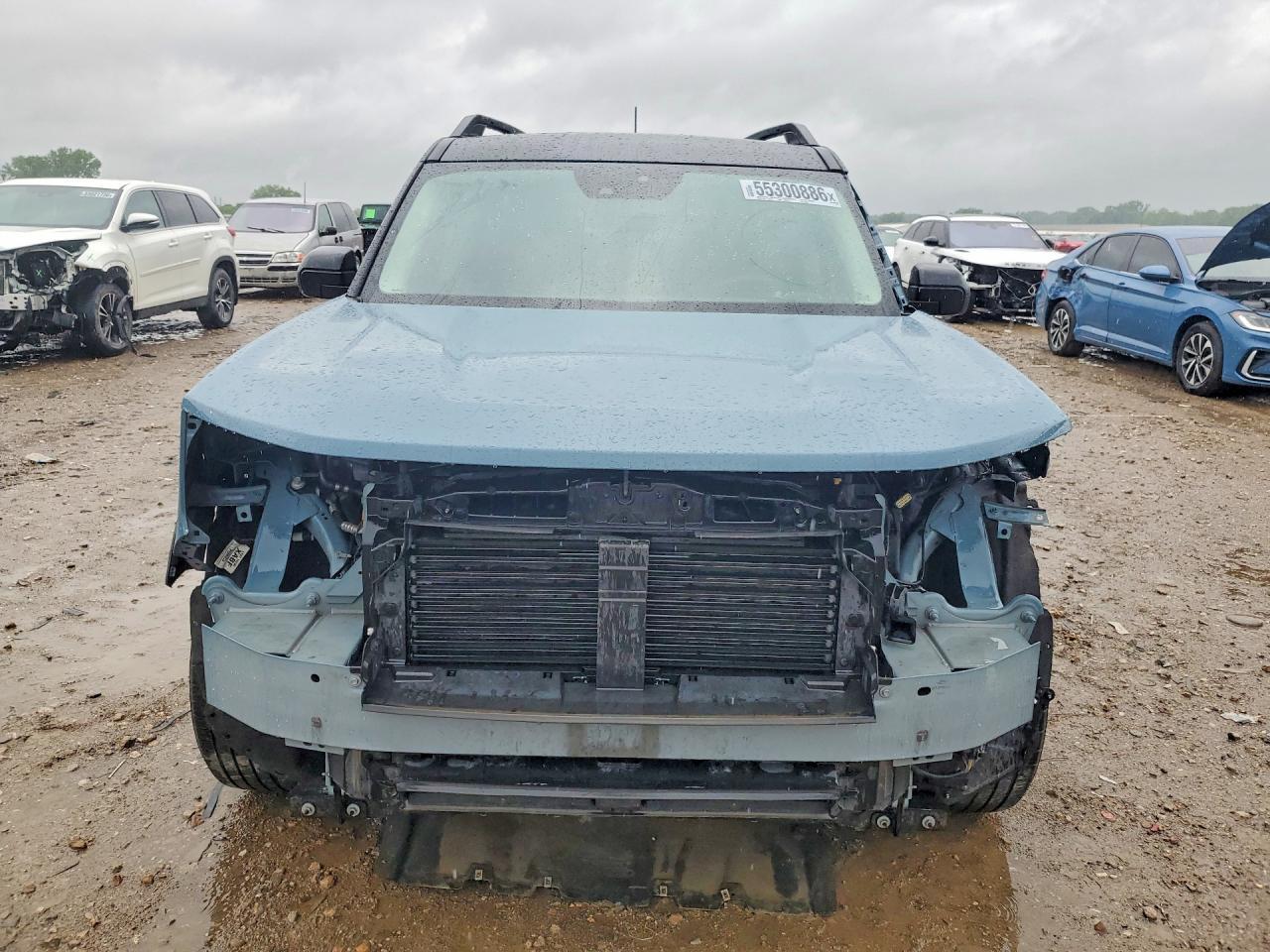 2021 Ford Bronco Sport Outer Banks - Фото 5