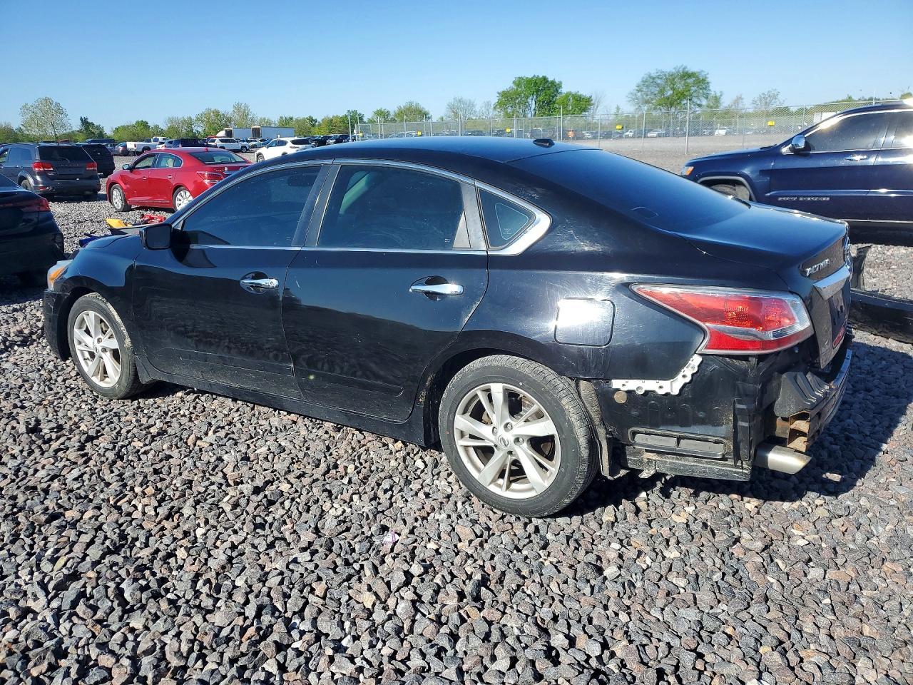2014 Nissan Altima 2.5 Sv - Фото 2