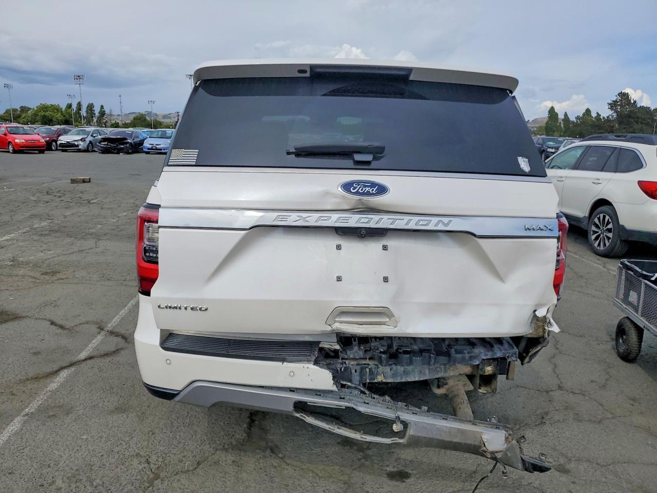 2018 Ford Expedition Max Limited - Фото 6