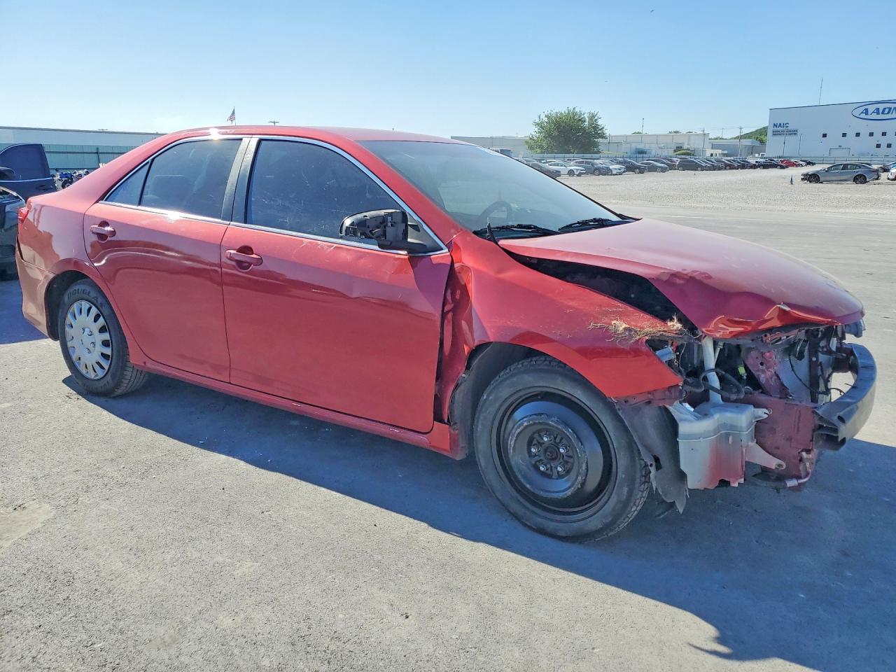 2012 Toyota Camry - Image 4