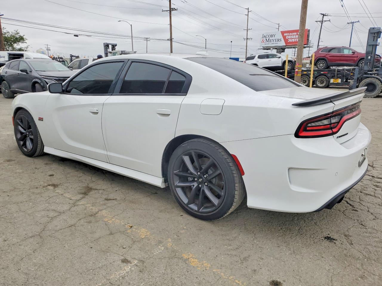 2019 Dodge Charger Scat Pack - Фото 2