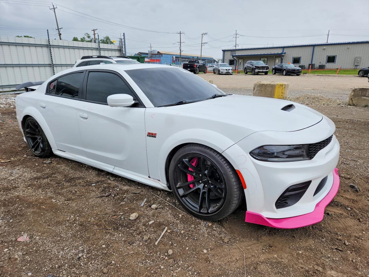 2021 Dodge Charger Scat Pack - Image 4