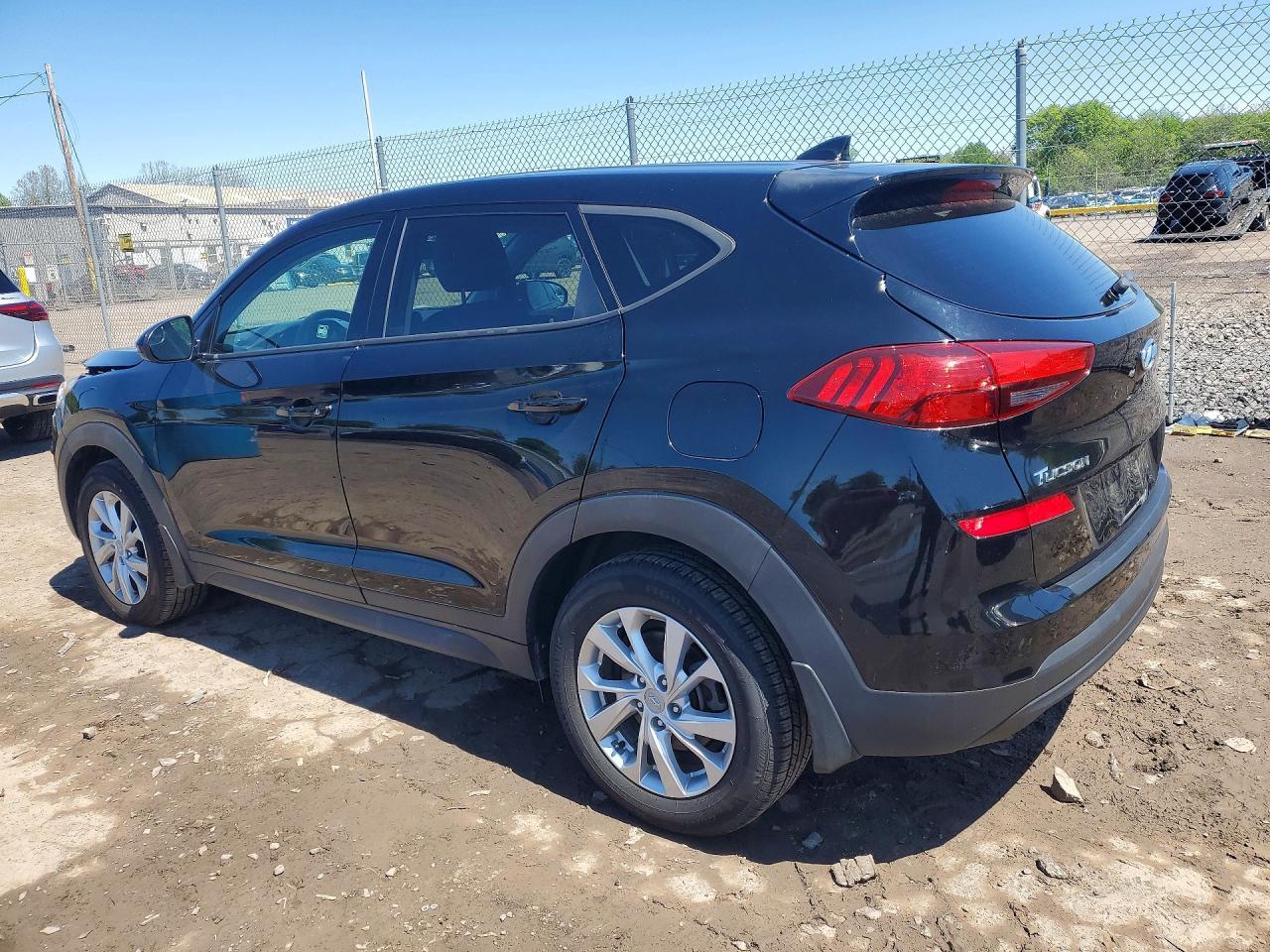 2019 Hyundai Tucson Se - Фото 2