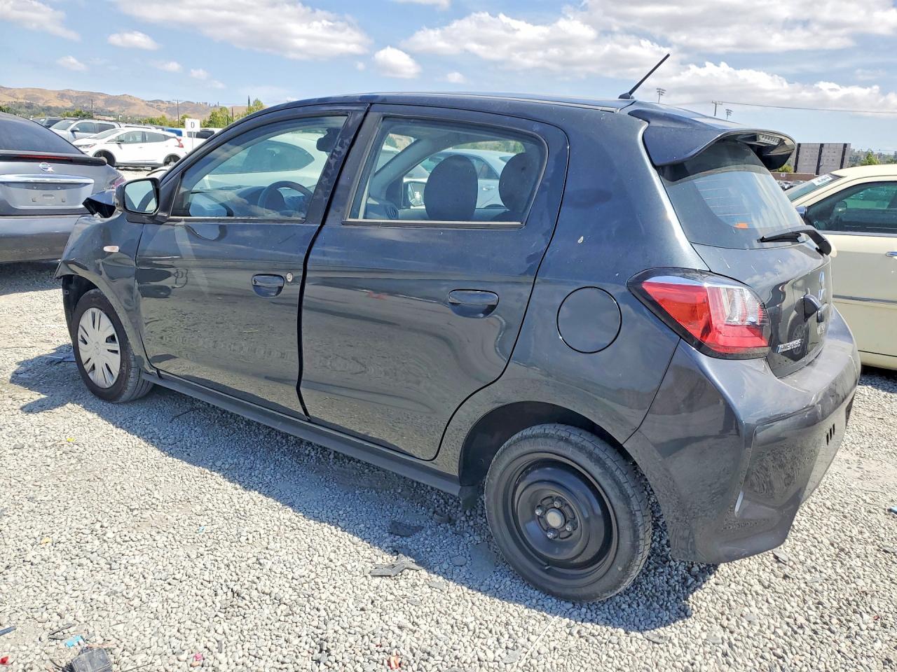2024 Mitsubishi Mirage Es - Фото 2