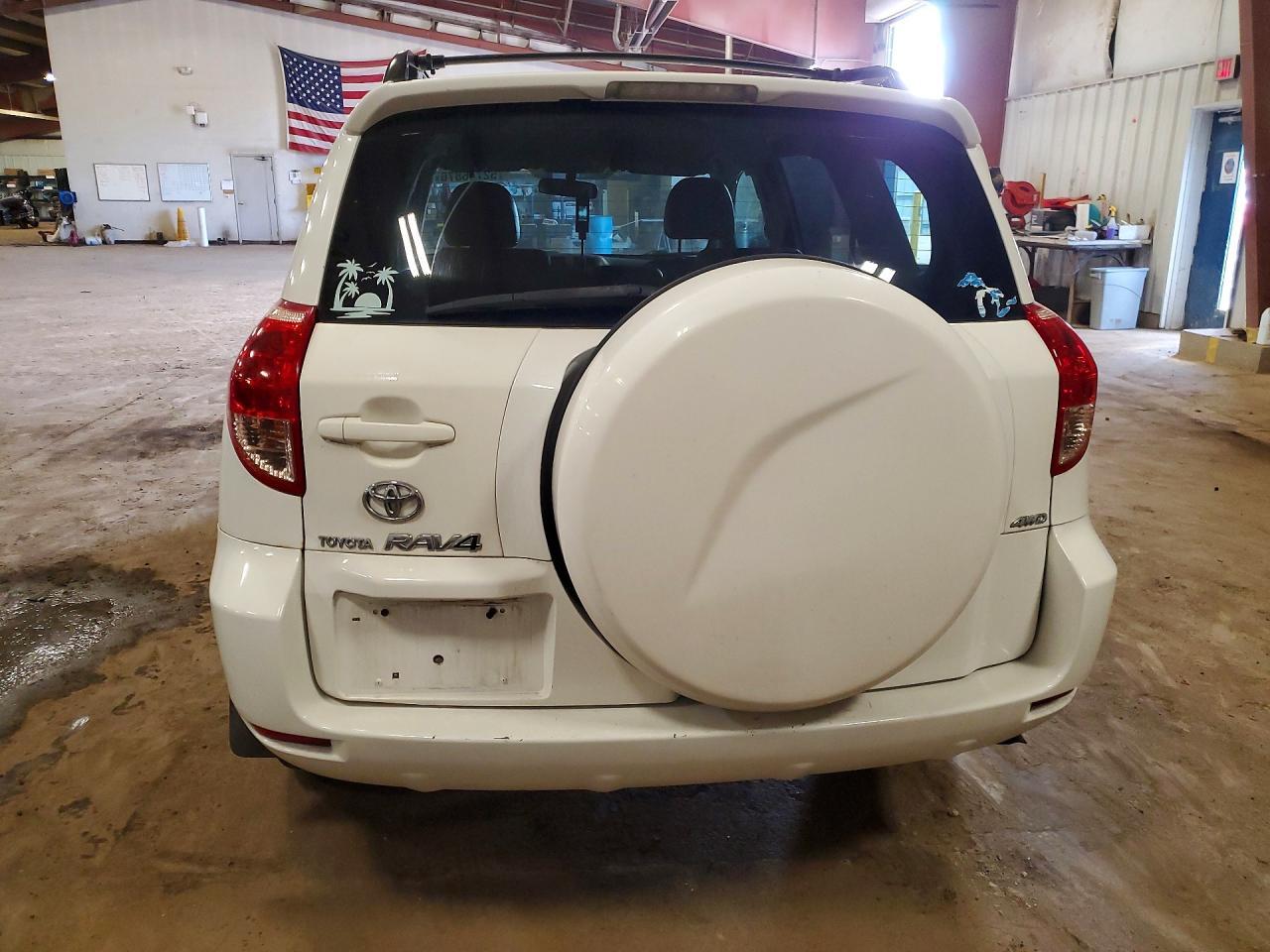 2008 Toyota Rav4 Base - Image 6