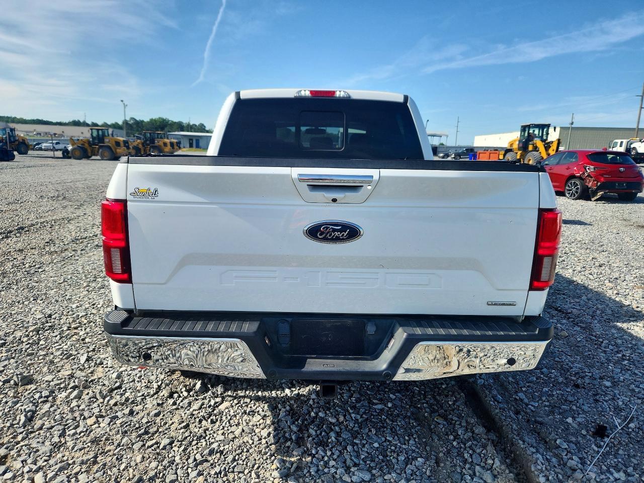 2020 Ford F150 Supercrew - Фото 6