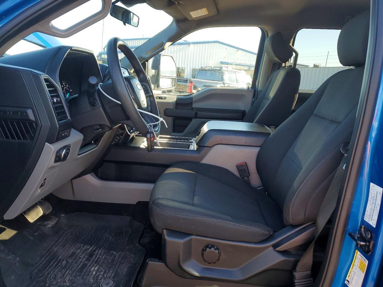 2020 Ford F150 Supercrew - Фото 7