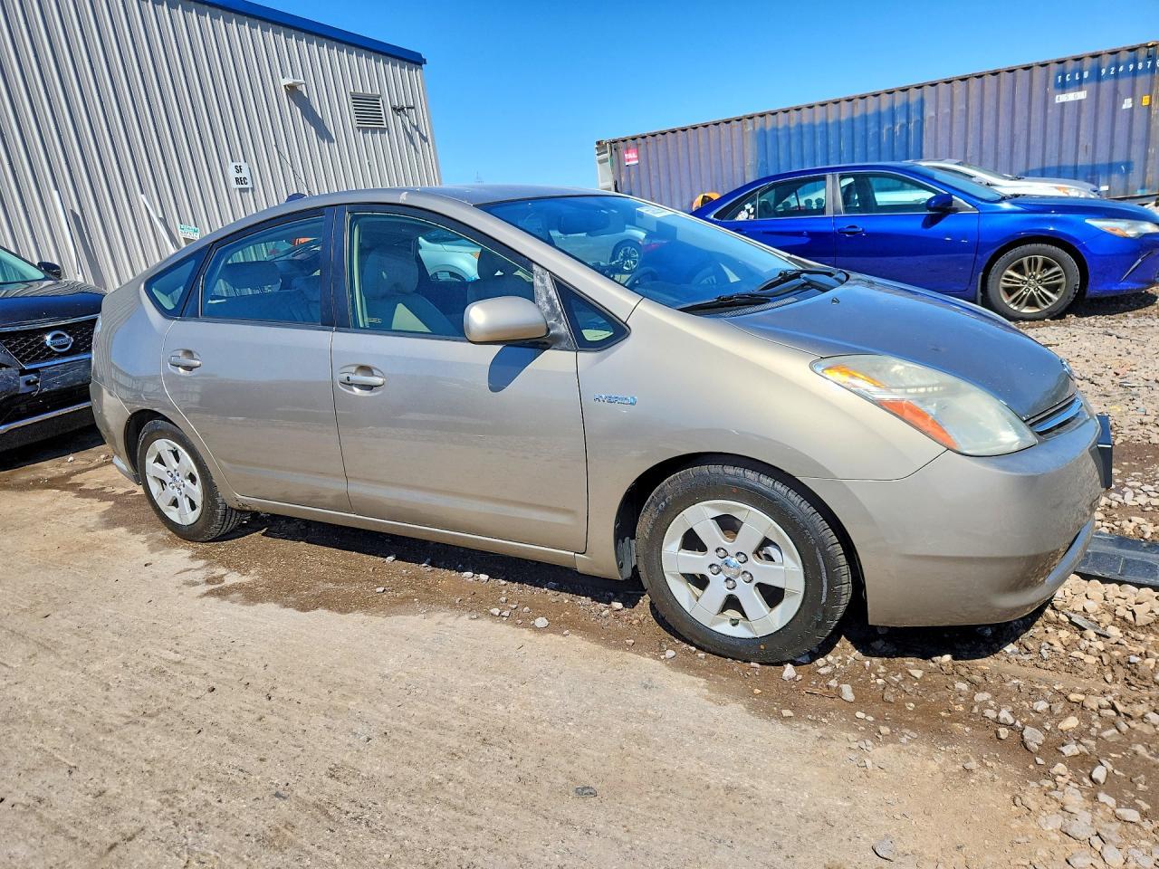 2007 Toyota Prius Base - Фото 4