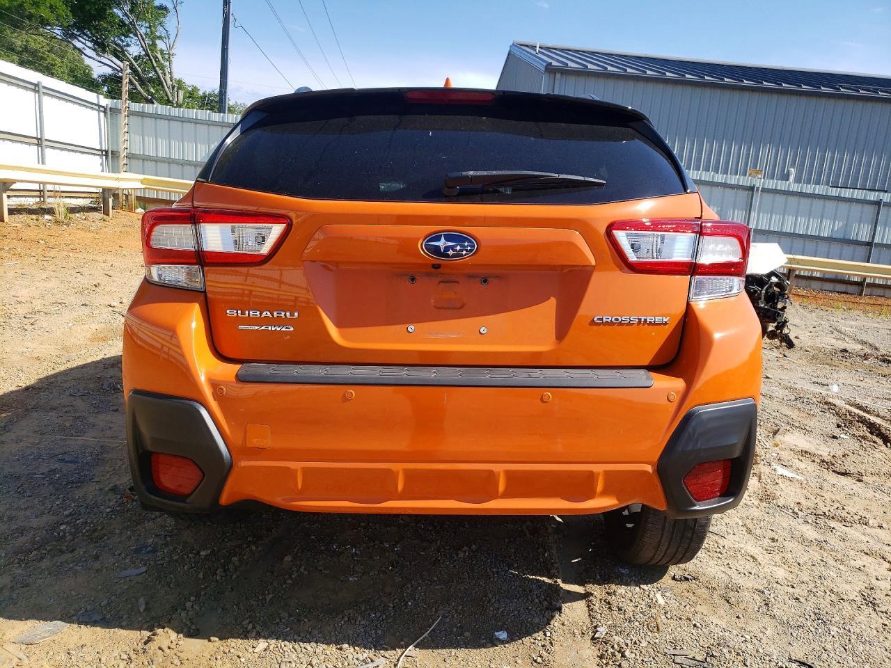2018 Subaru Crosstrek Limited - Фото 6